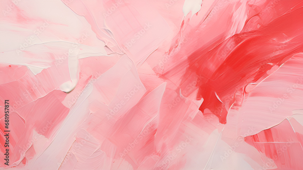 Fototapeta premium abstract pink background | generative AI 