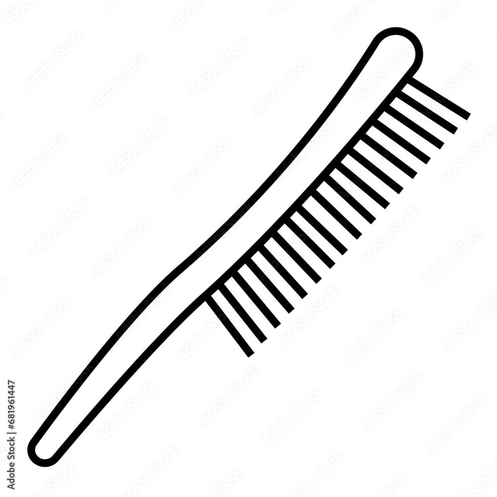 Bristle brush Bristle brush