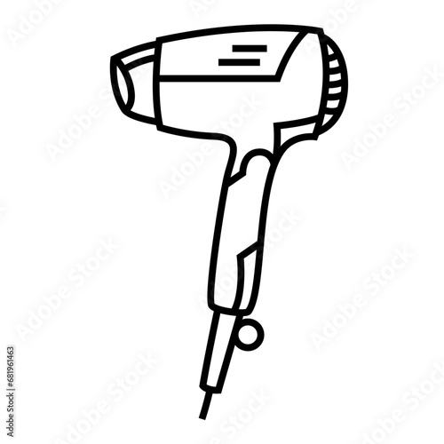 hair dryer