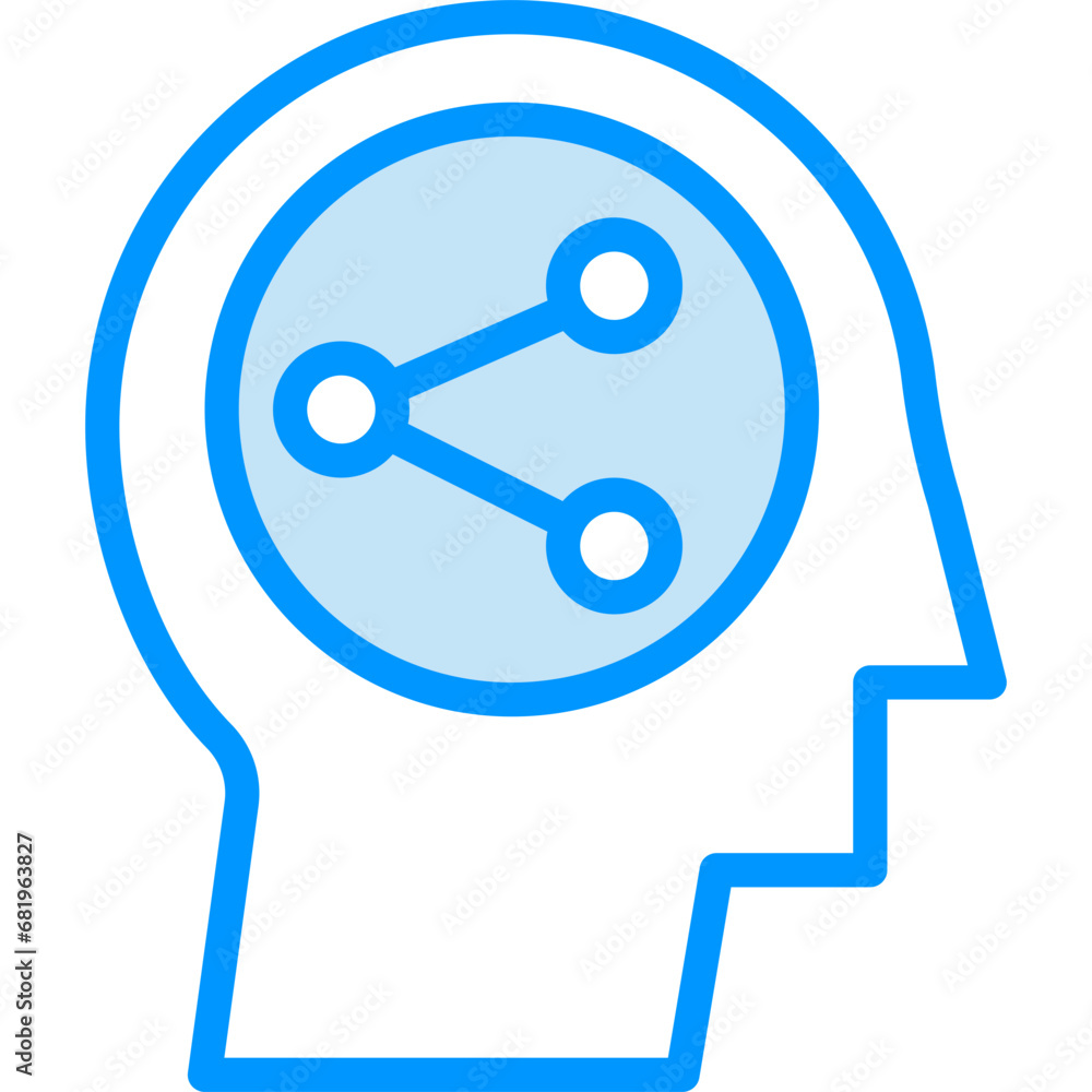 share vector line icon .svg