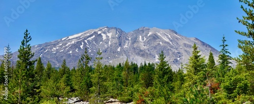 Mount Saint Helens