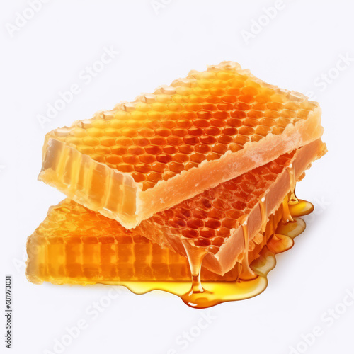 The Beauty of Honey and Honeycomb