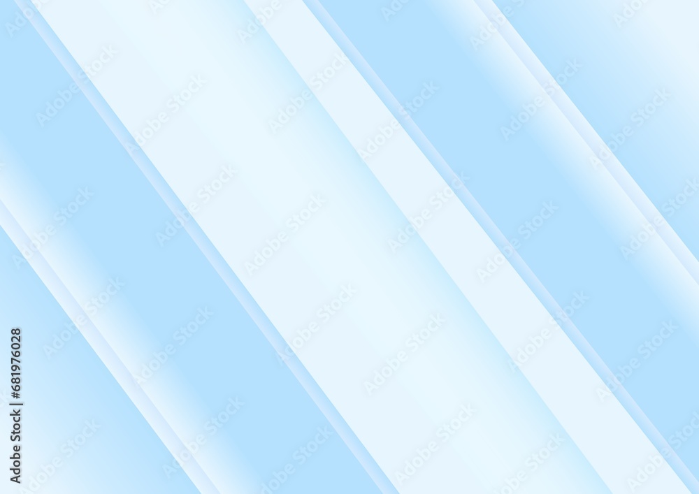 Abstract gradient blue stripes background with lines Abstract gradient blue stripes background with lines