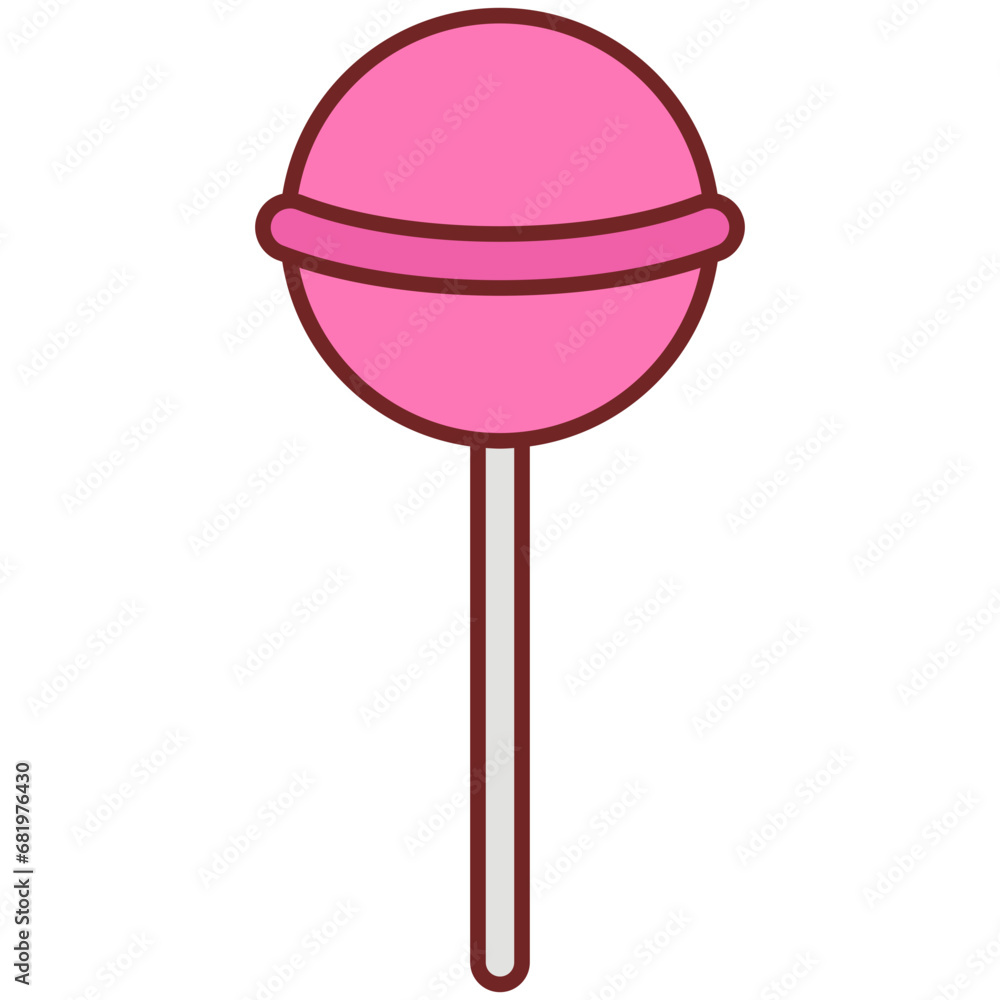 lollipop candy ball lollipop candy ball