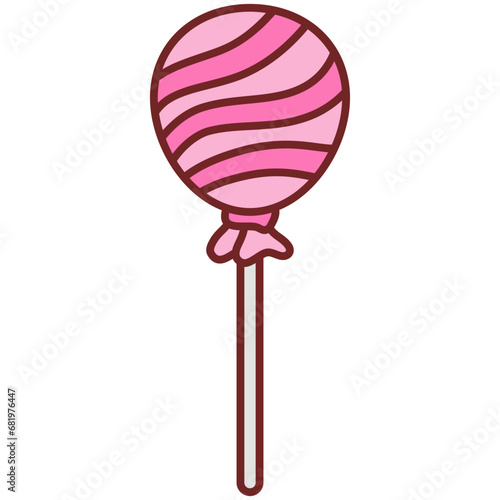 lollipop icon