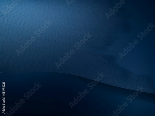 Blue grunge textured background, fabric or paper textured background, gradient textured graphical background, ai generated photo © Akilmazumder
