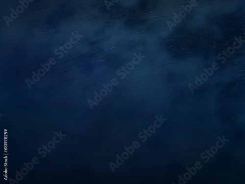 Blue grunge textured background  fabric or paper textured background  gradient textured graphical background  ai generated photo