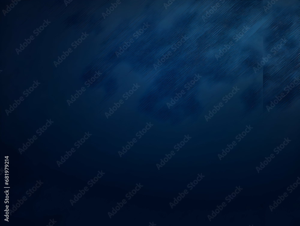 Blue grunge textured background, fabric or paper textured background, gradient textured graphical background, ai generated photo