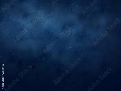 Blue grunge textured background, fabric or paper textured background, gradient textured graphical background, ai generated photo © Akilmazumder