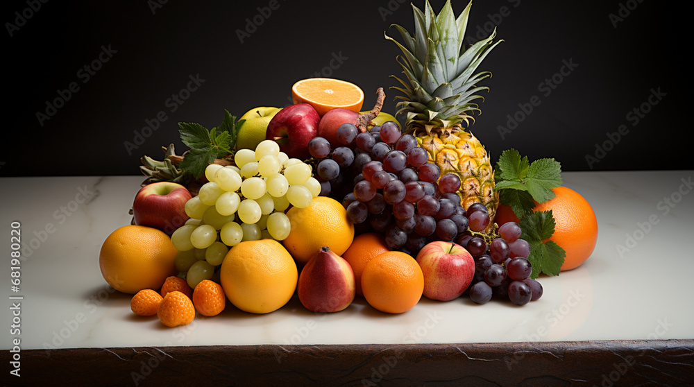 fruits and vegetables.
Geneative AI fruits and vegetables.
Geneative AI
