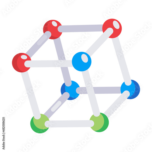 Atomic Cube 