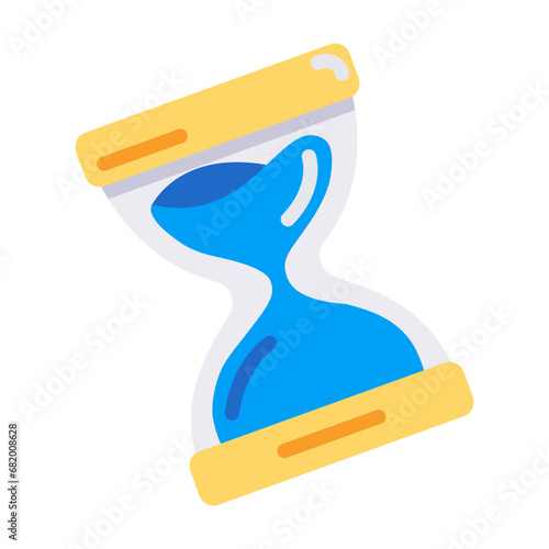 Sand Clock 