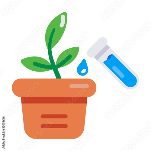 Botany Experiment