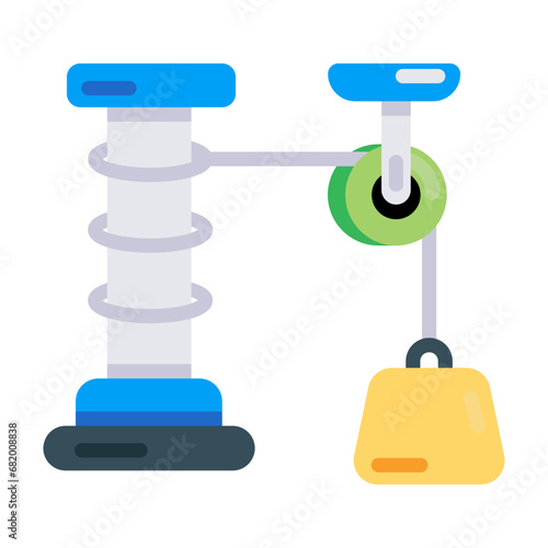 Pulley Weight 
