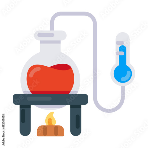 Chemical Heating 