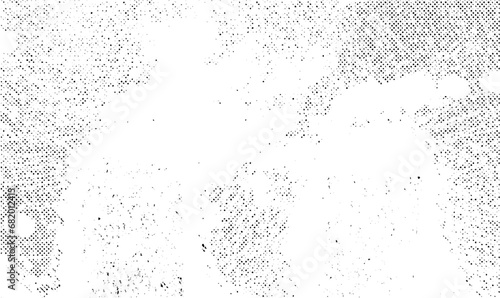 Distress overlay vector textures.  Dust Overlay Distress Grain. Distressed grunge paper overlay texture with dust. Crumpled photo paper for poster or vinyl album cover, dirty.