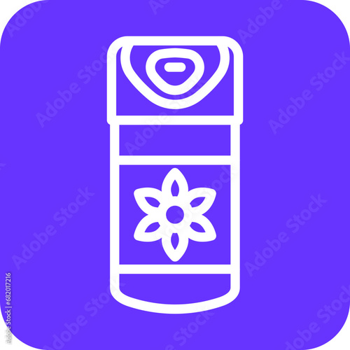 Vector Design Air Freshener Icon Style