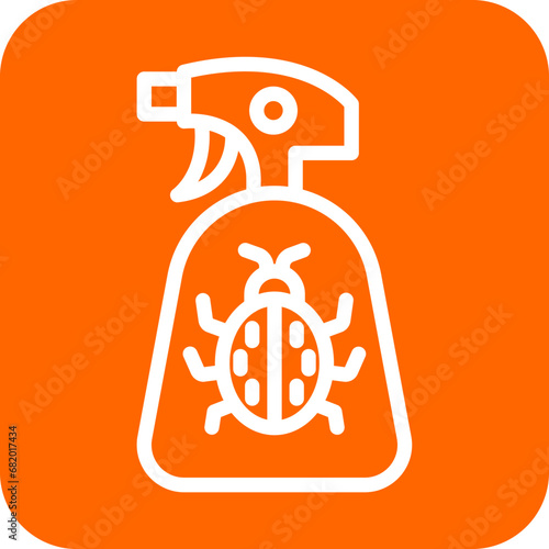 Vector Design Tar And Insect Remover Icon Style