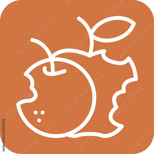 Vector Design Leftovers Icon Style