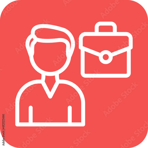 Vector Design Career Icon Style