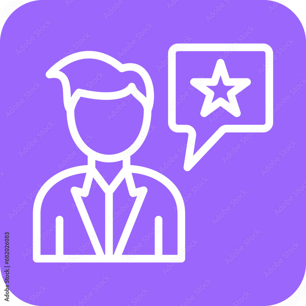 Vector Design Feedback Icon Style Vector Design Feedback Icon Style