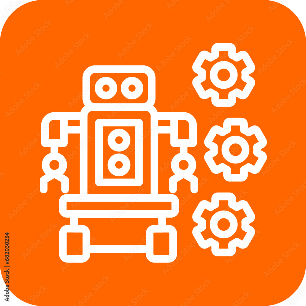 Vector Design Engineering Icon Style Vector Design Engineering Icon Style