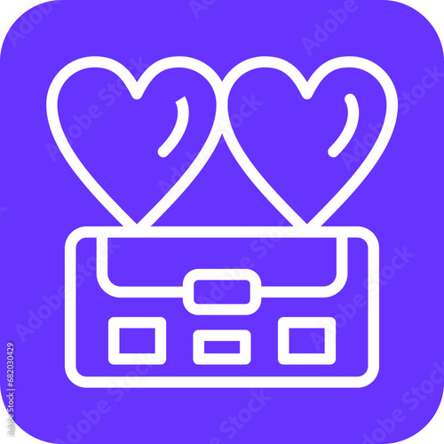 Vector Design Dream Job Icon Style