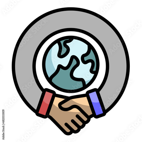 Collaboration Icon