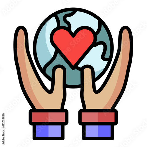 Compassion Icon