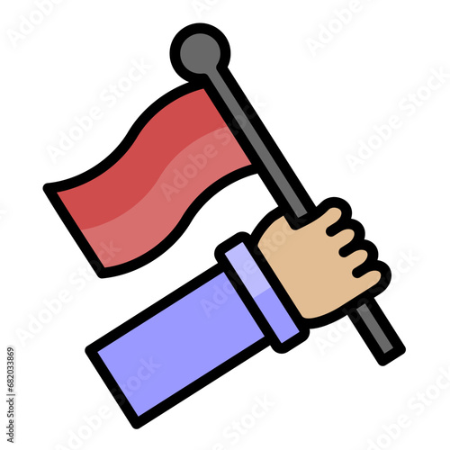 Freedom Icon