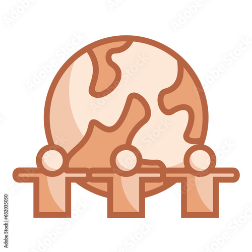 Friendship Icon
