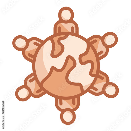 Multiculturalism Icon