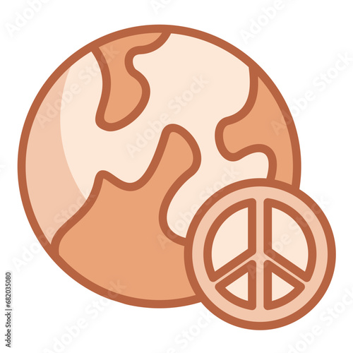 Peace Icon