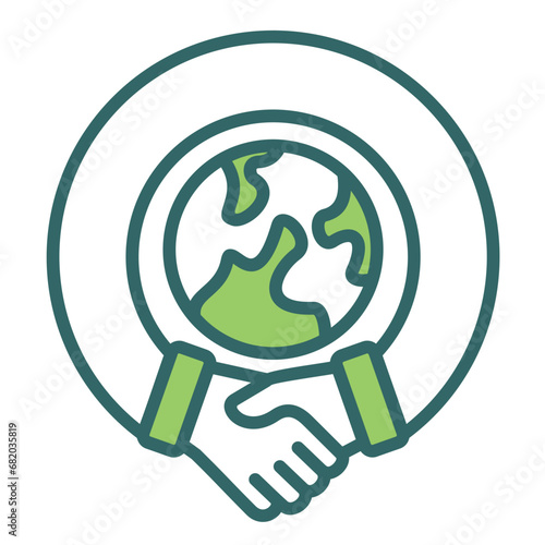 Collaboration Icon