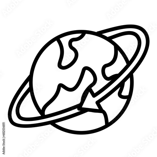 Global Icon