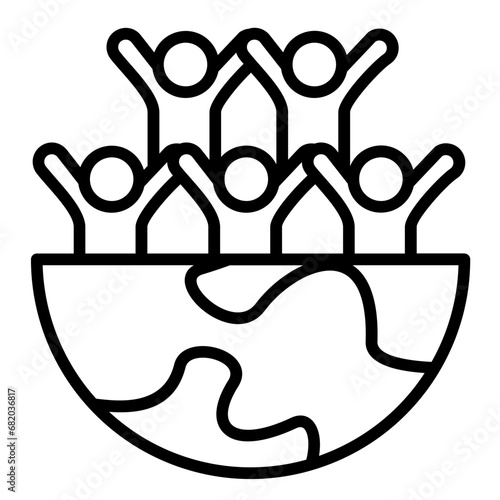 Diversity Icon