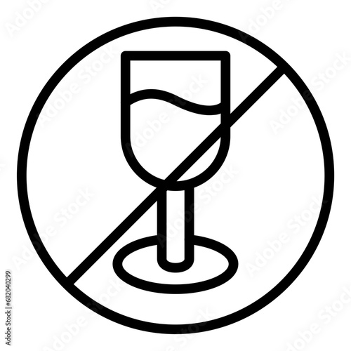 Sober Icon Style