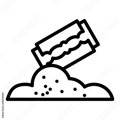 Cocaine Icon Style