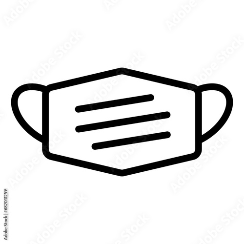 Masking Icon Style