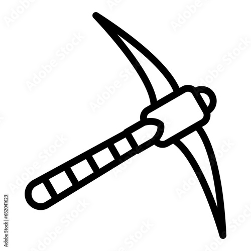 Hoe Icon Style