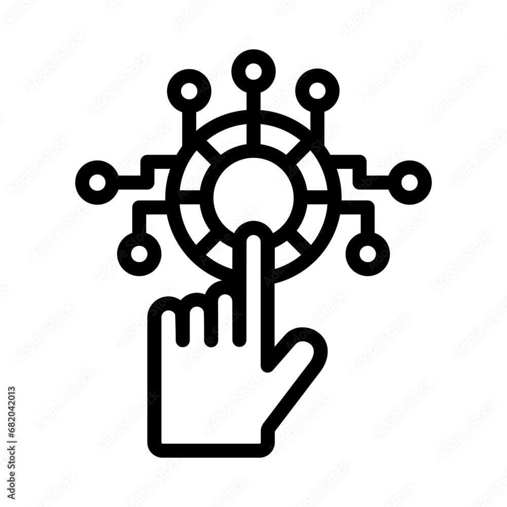 Activation Icon Style Activation Icon Style