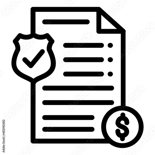 Liability Icon Style