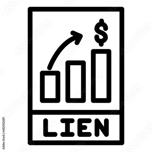 Lien Icon Style