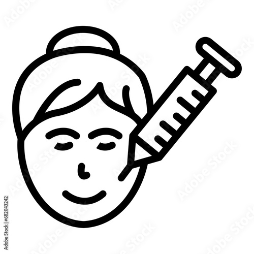 Botox Icon Style