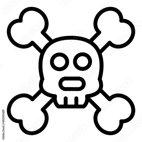 Pirate Icon Style