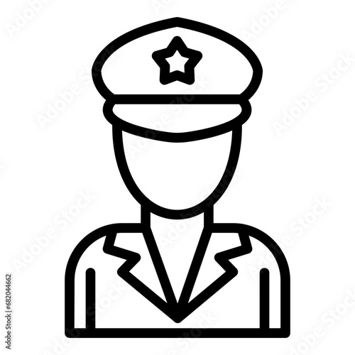 Investigator Icon Style
