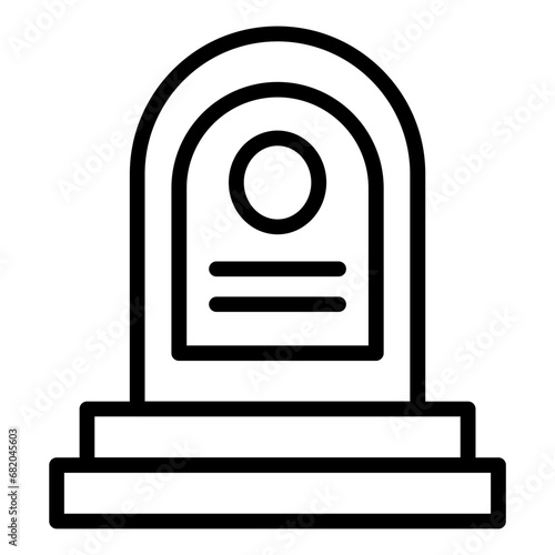 Grave Icon Style