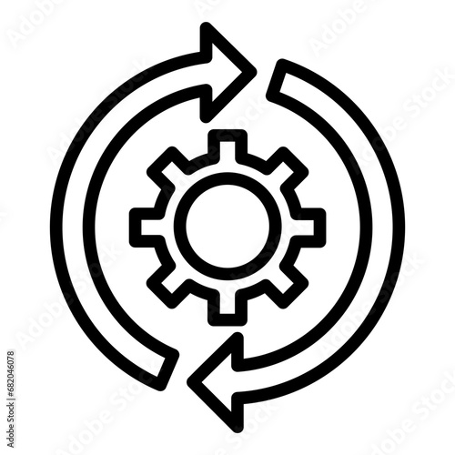 Automation Icon Style