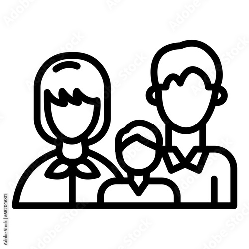 Family Icon Style