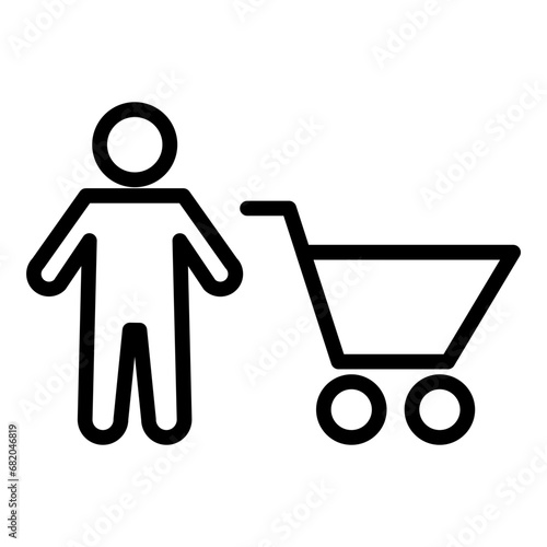 Consumer Icon Style
